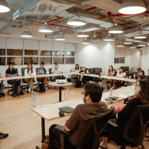 Young Managers - Liderazgo Avanzado