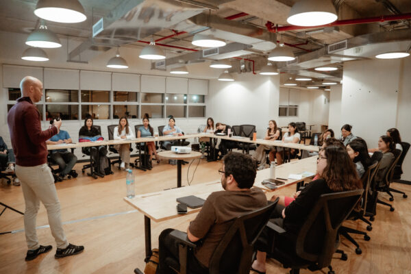 Young Managers - Liderazgo Avanzado