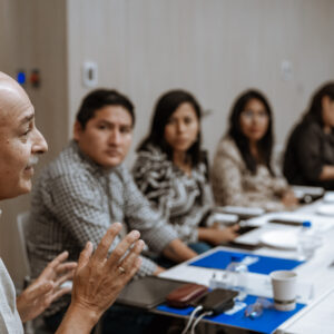 Análisis de CV con IA